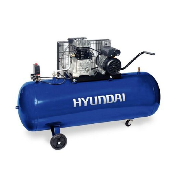 Trofazni uljni kompresor 200 lit. 400V - HYACB200-3T